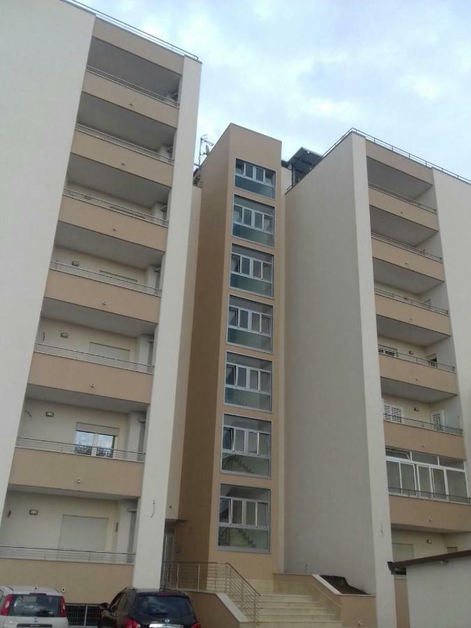 Ferienwohnung Palazzo Del Mare Neapel Exterior foto