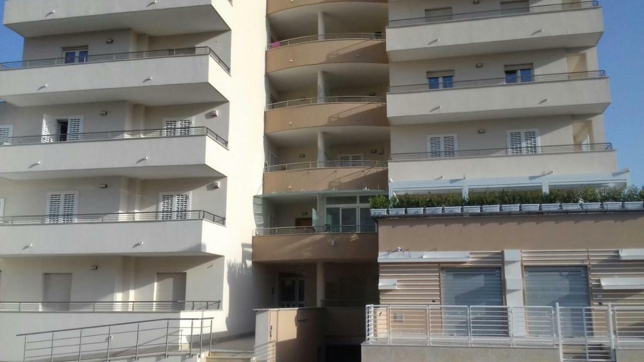 Ferienwohnung Palazzo Del Mare Neapel Exterior foto