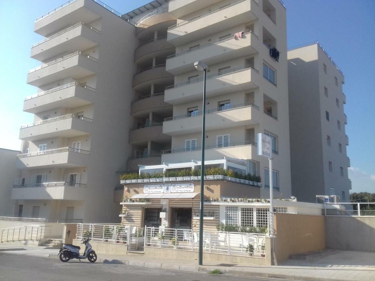 Ferienwohnung Palazzo Del Mare Neapel Exterior foto